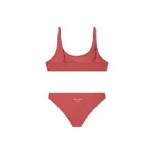 2-piece swimsuit for girls Pepe Jeans Mauricia image-1