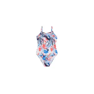 Bañador para niña Pepe Jeans Leaf Frill image-0