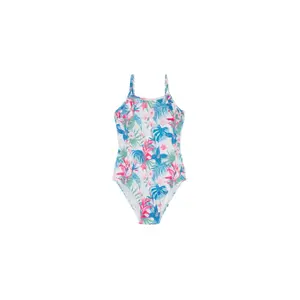 Bañador para niña Pepe Jeans Hibiscus Frill image-0