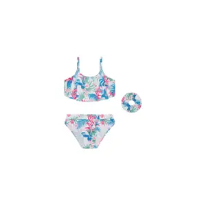 Bikini para niña Pepe Jeans Hibiscus image-0