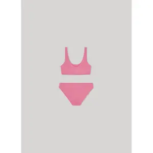 Bikini para niña Pepe Jeans Lurex SC image-1