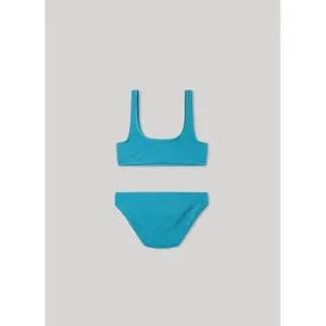 Bikini para niña Pepe Jeans Lurex SC image-1