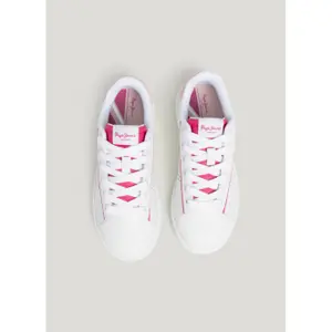 Girl Trainers Pepe Jeans Player Queen image-3
