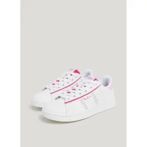 Girl Trainers Pepe Jeans Player Queen image-1