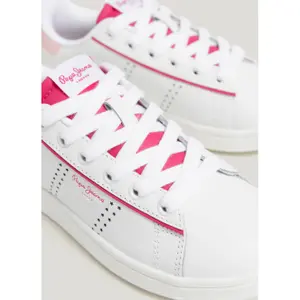 Girl Trainers Pepe Jeans Player Queen image-4