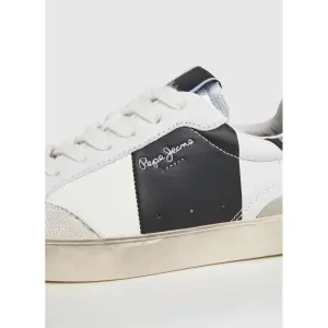 Girl Trainers Pepe Jeans Lane Glam image-4