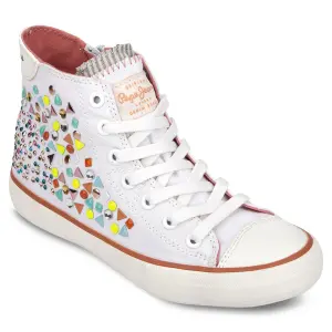Girl sneakers Pepe Jeans Industry Fantasy image-0