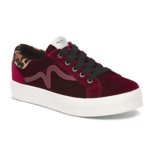 Girl sneakers Pepe Jeans Hannah Rough image-0