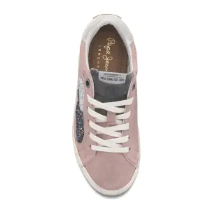 Girl sneakers Pepe Jeans Portobello Edt Elgin image-3