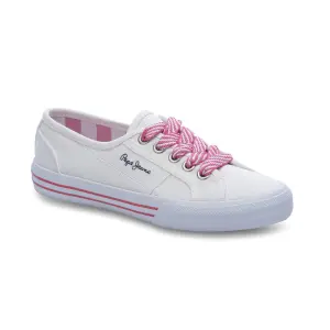 Girl sneakers Pepe Jeans Baker Basic image-0