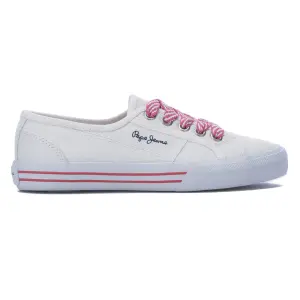 Girl sneakers Pepe Jeans Baker Basic image-1