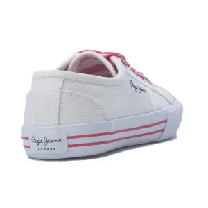 Girl sneakers Pepe Jeans Baker Basic image-2