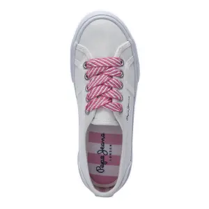 Girl sneakers Pepe Jeans Baker Basic image-3