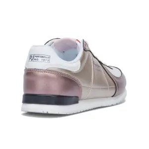 Girl sneakers Pepe Jeans Sydney Metal image-2