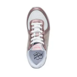 Girl sneakers Pepe Jeans Sydney Metal image-3