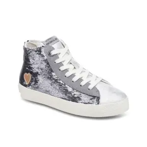 Girl sneakers Pepe Jeans Portobello Sequins image-0