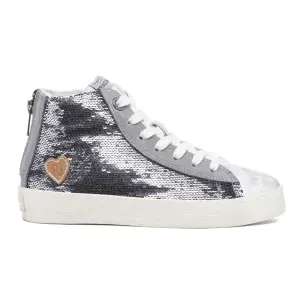 Girl sneakers Pepe Jeans Portobello Sequins image-1