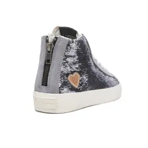 Girl sneakers Pepe Jeans Portobello Sequins image-2