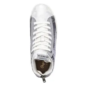 Girl sneakers Pepe Jeans Portobello Sequins image-3