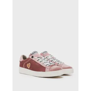 Girl sneakers Pepe Jeans Portobello Velvet image-0