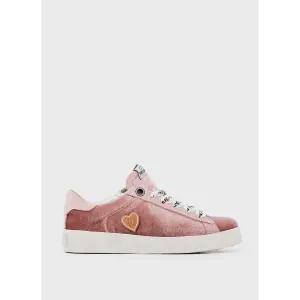 Girl sneakers Pepe Jeans Portobello Velvet image-1