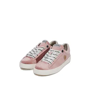 Girl sneakers Pepe Jeans Portobello Velvet image-2