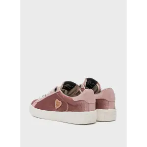 Girl sneakers Pepe Jeans Portobello Velvet image-4