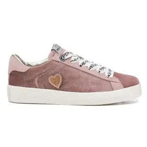 Girl sneakers Pepe Jeans Portobello Velvet image-6