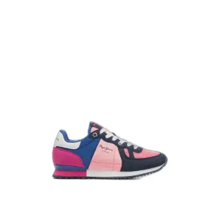 Girl sneakers Pepe Jeans Sydney Basic image-0