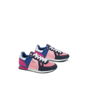Girl sneakers Pepe Jeans Sydney Basic image-2