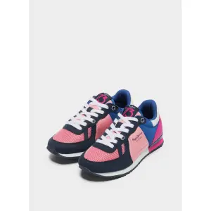 Girl sneakers Pepe Jeans Sydney Basic image-3