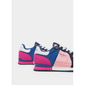 Girl sneakers Pepe Jeans Sydney Basic image-4