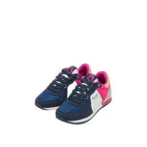 Girl sneakers Pepe Jeans Sydney Basic image-0