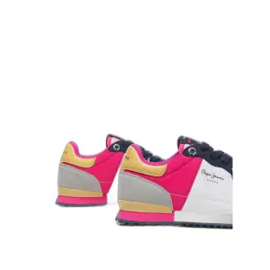 Girl sneakers Pepe Jeans Sydney Basic image-1