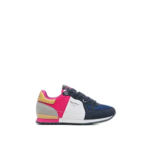 Girl sneakers Pepe Jeans Sydney Basic image-2