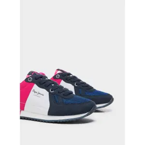 Girl sneakers Pepe Jeans Sydney Basic image-4