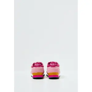 Girl sneakers Pepe Jeans Sydney Basic image-3