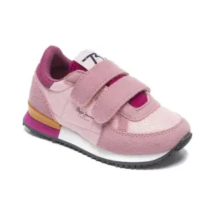 Girl sneakers Pepe Jeans Sydney Basic image-6