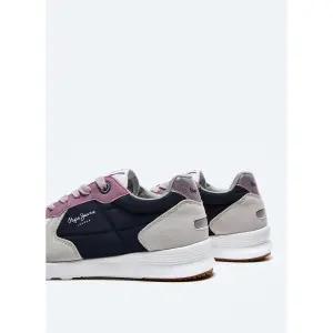Girl sneakers Pepe Jeans York Basic image-4