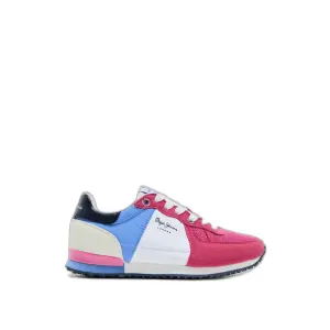 Girl sneakers Pepe Jeans Sydney Basic image-0