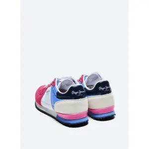 Girl sneakers Pepe Jeans Sydney Basic image-3