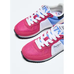 Girl sneakers Pepe Jeans Sydney Basic image-4