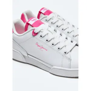 Girl sneakers Pepe Jeans Jeans Lambert Bright image-4
