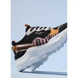 Girl sneakers Pepe Jeans Eccles Winter image-6