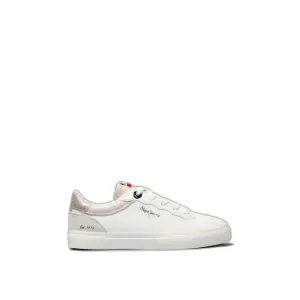 Girl sneakers Pepe Jeans Kenton Classic Aw21 image-0