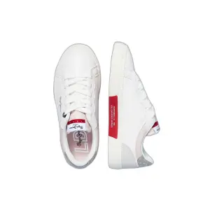 Girl sneakers Pepe Jeans Kenton Classic Aw21 image-4