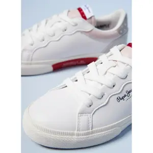 Girl sneakers Pepe Jeans Kenton Classic Aw21 image-6