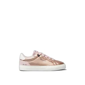 Girl sneakers Pepe Jeans Kenton Classic Metal image-0