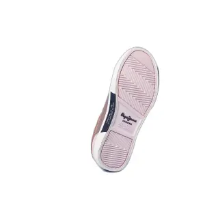 Girl sneakers Pepe Jeans Kenton Classic Metal image-3