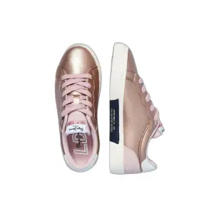 Girl sneakers Pepe Jeans Kenton Classic Metal image-4